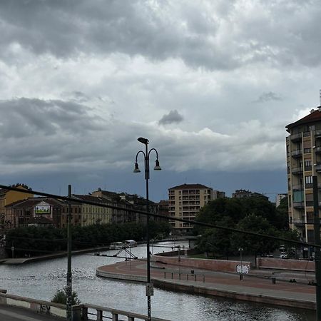 Casa Darsena Lejlighed Milano Eksteriør billede