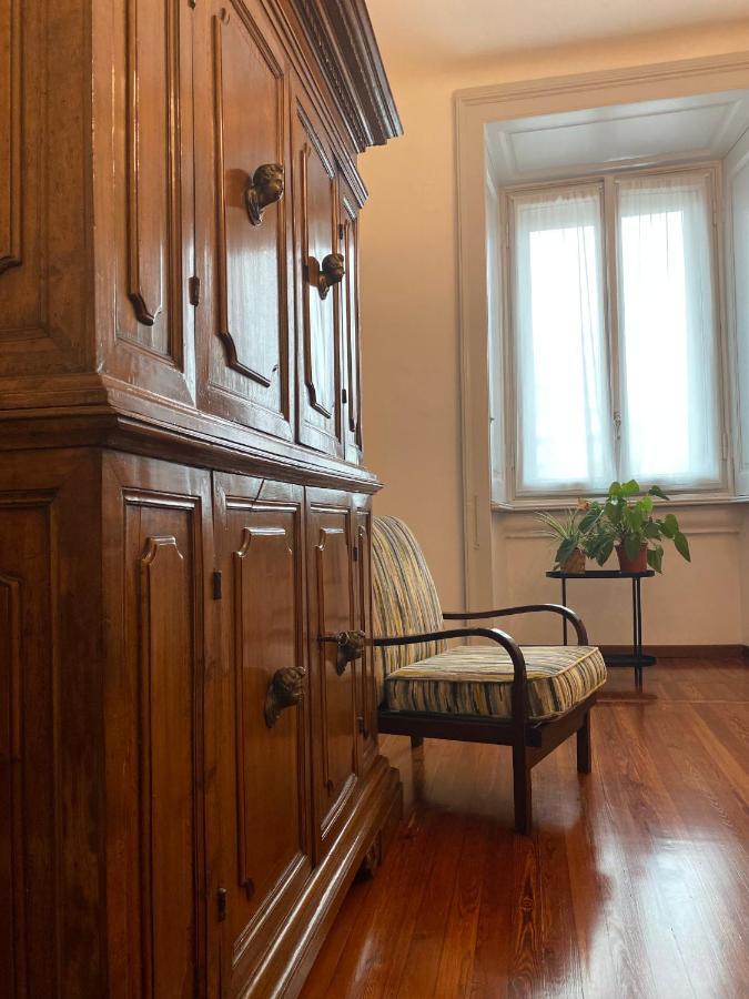 Casa Darsena Lejlighed Milano Eksteriør billede