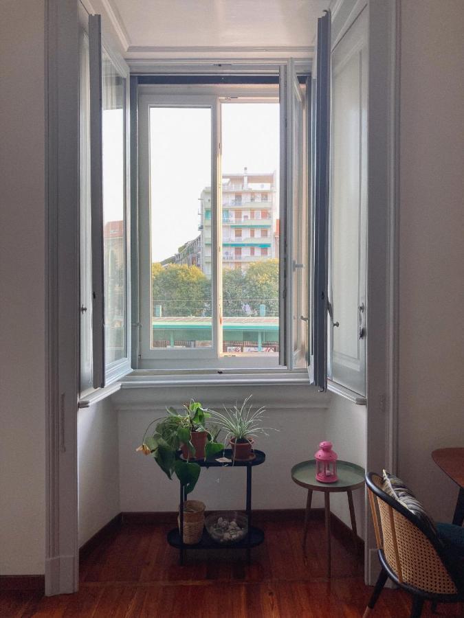 Casa Darsena Lejlighed Milano Eksteriør billede