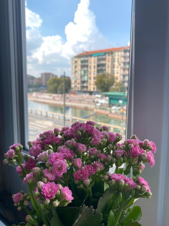 Casa Darsena Lejlighed Milano Eksteriør billede