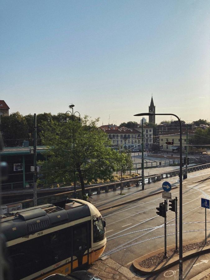 Casa Darsena Lejlighed Milano Eksteriør billede
