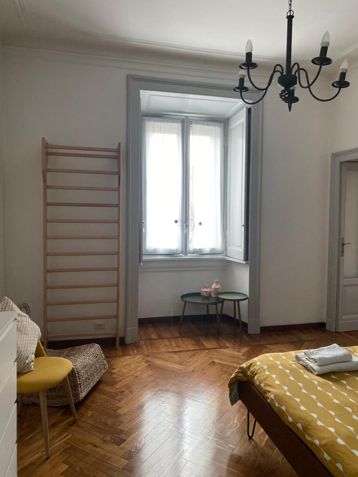 Casa Darsena Lejlighed Milano Eksteriør billede