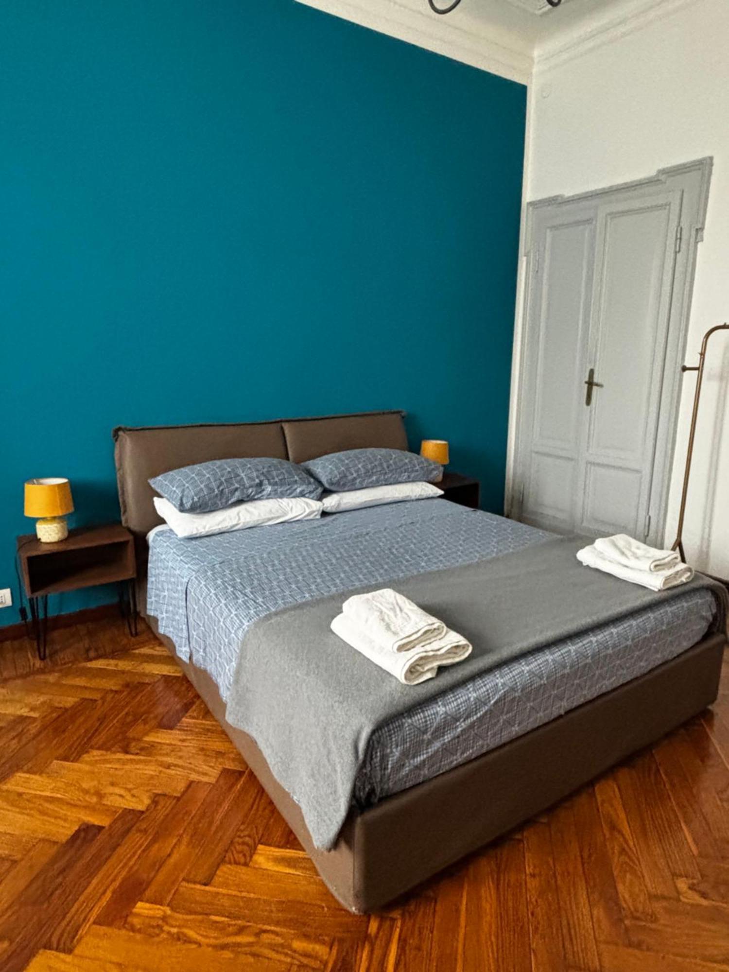 Casa Darsena Lejlighed Milano Eksteriør billede